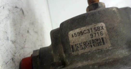 Alternateur FORD TRANSIT 2 PHASE 2 Diesel - 1