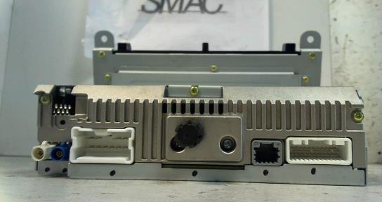 Autoradio d'origine RENAULT CLIO 4 PHASE 2 Diesel - 1