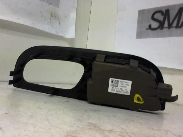 Commande de reglage de siege CITROEN C6 Diesel - 1