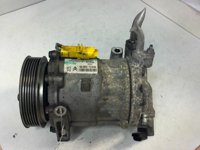 Compresseur clim CITROEN C5 1 PHASE 2 Diesel - 1