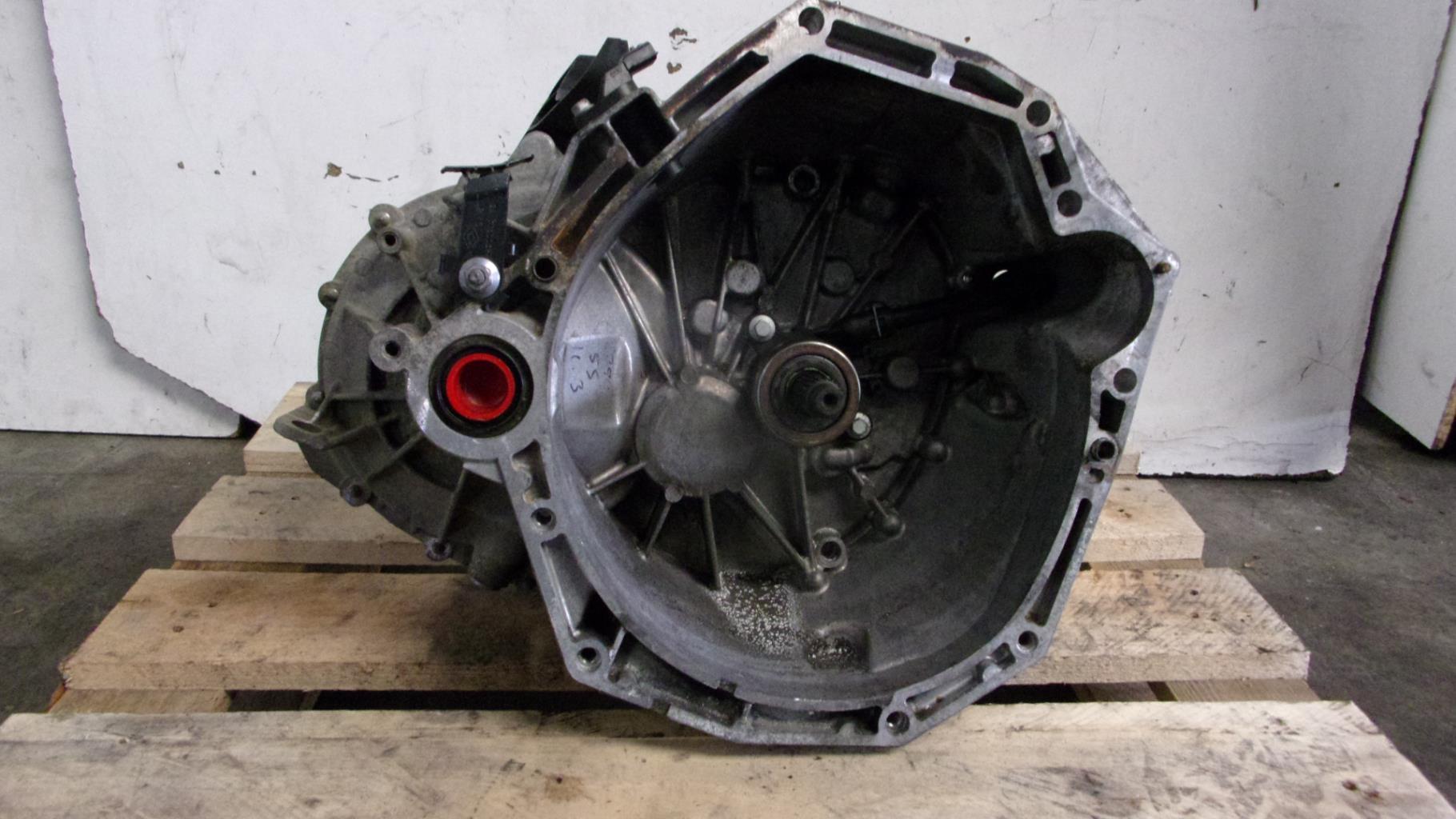 Boite de vitesses RENAULT GRAND SCENIC 3 PHASE 1 Diesel - 1