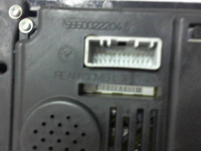 Compteur RENAULT GRAND SCENIC 3 PHASE 1 Diesel - 1