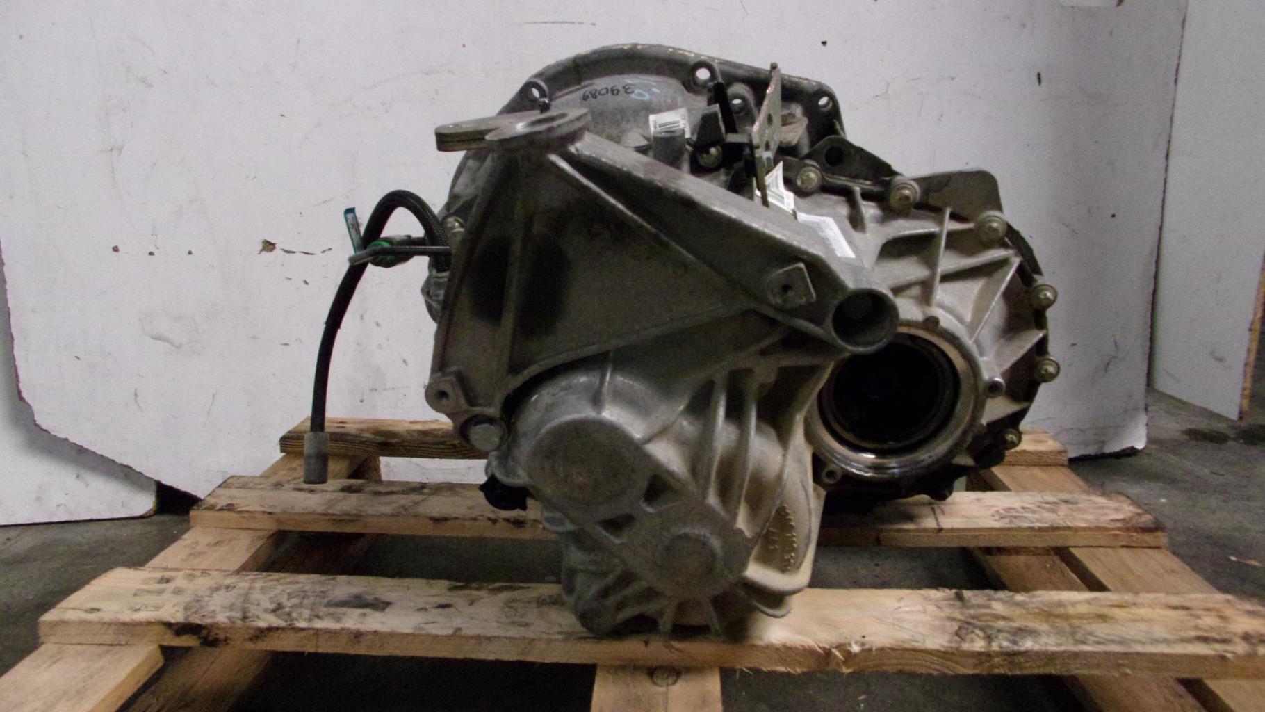 Boite de vitesses RENAULT LAGUNA 2 PHASE 1 BREAK Diesel - 1