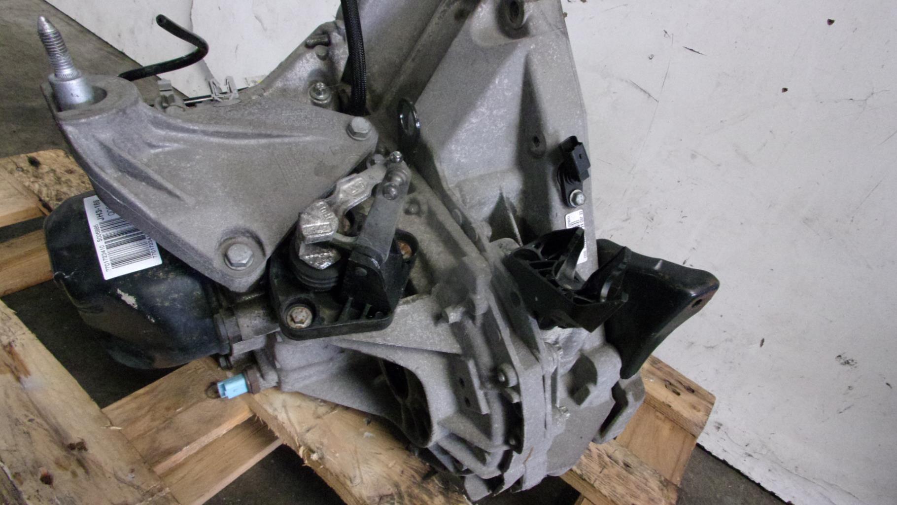 Boite de vitesses RENAULT TWINGO 2 PHASE 1 Diesel - 1