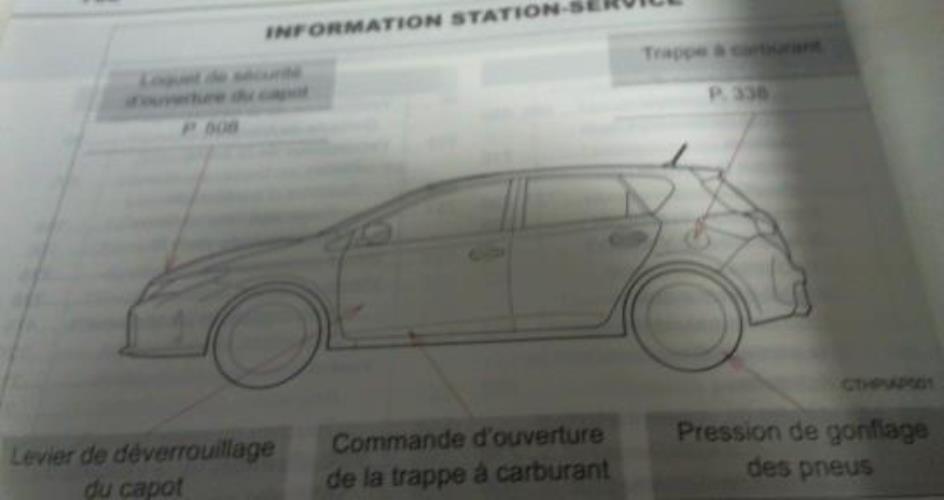 Photo de la pièce