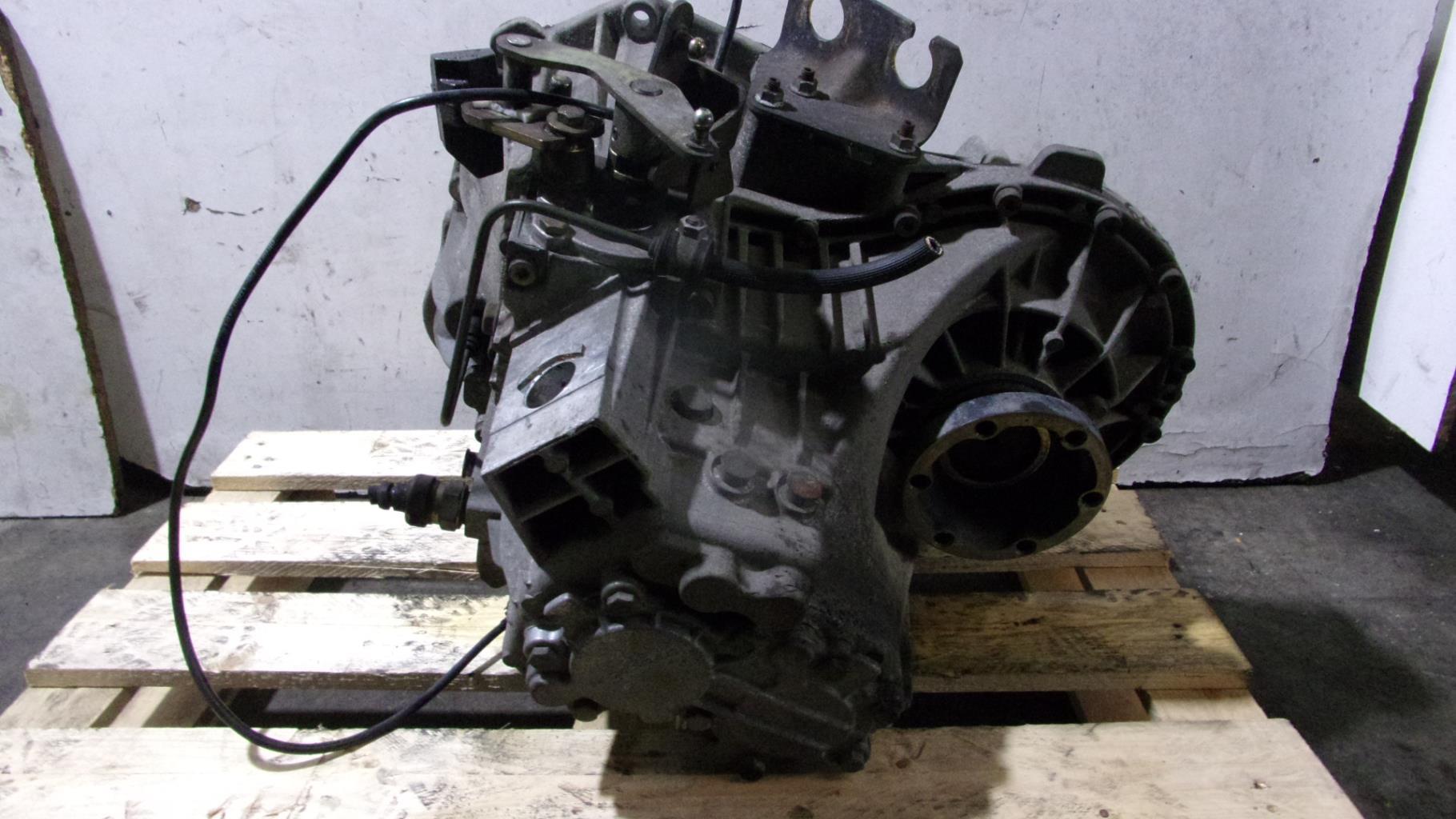 Boite de vitesses MERCEDES VITO 638 Diesel - 1