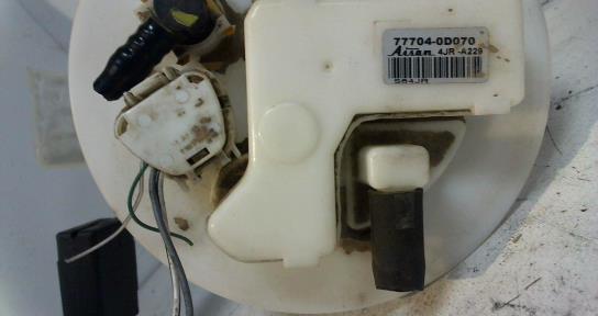 Pompe immergee TOYOTA YARIS 3 PHASE 2 Essence - 1