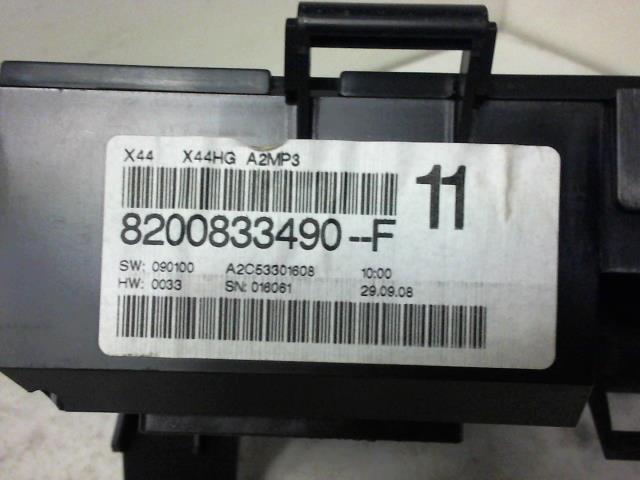 Compteur RENAULT TWINGO 2 PHASE 1 Essence - 1
