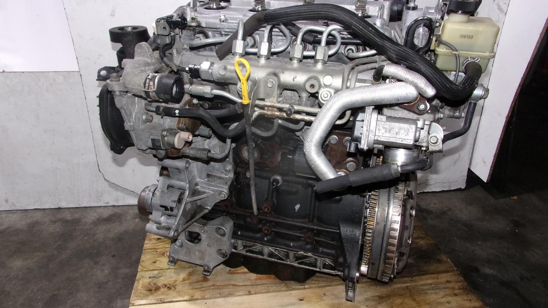 Moteur MAZDA 6 1 PHASE 2 Diesel - 1