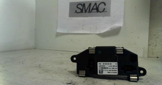 Resistance chauffage CITROEN C4 PICASSO 1 Diesel - 1