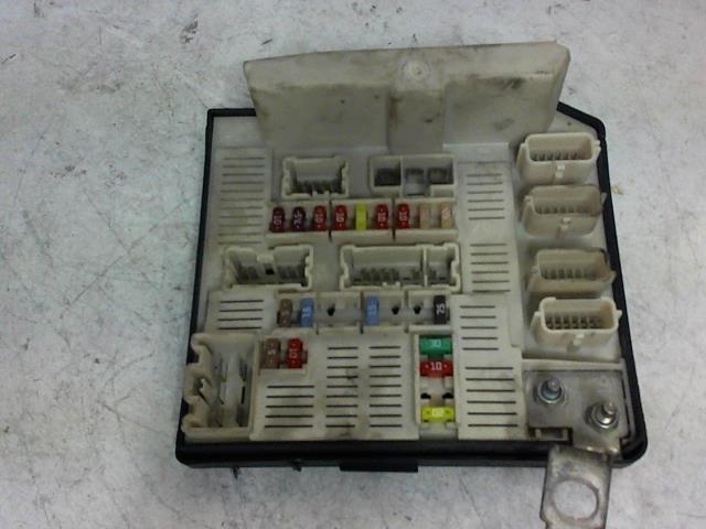 Boitier servitude moteur (BSM) RENAULT MEGANE 2 PHASE 2 Diesel - 1