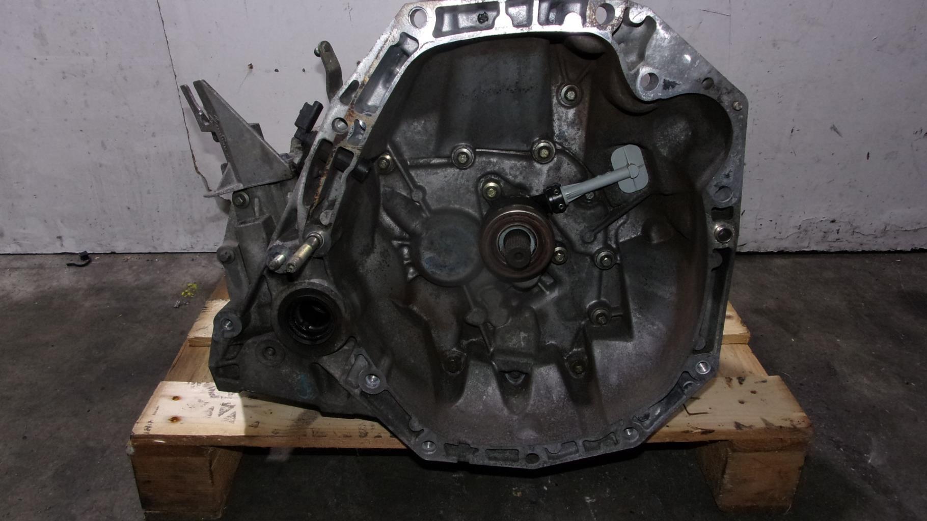 Boite de vitesses RENAULT SCENIC 2 PHASE 2  - 1