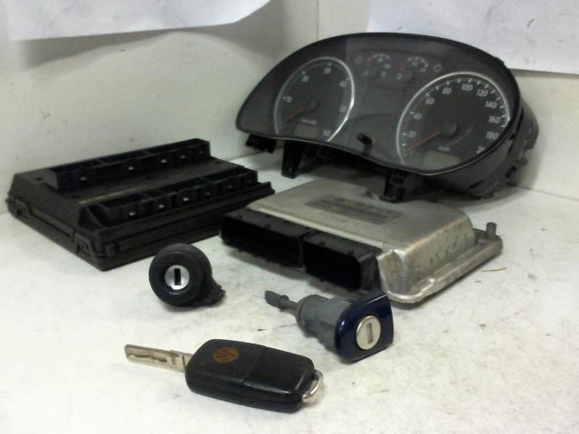 Kit de demarrage VOLKSWAGEN POLO 4 PHASE 2 Diesel - 1