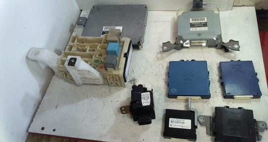 Kit de demarrage TOYOTA PRIUS 2 Essence/Hybride - 1