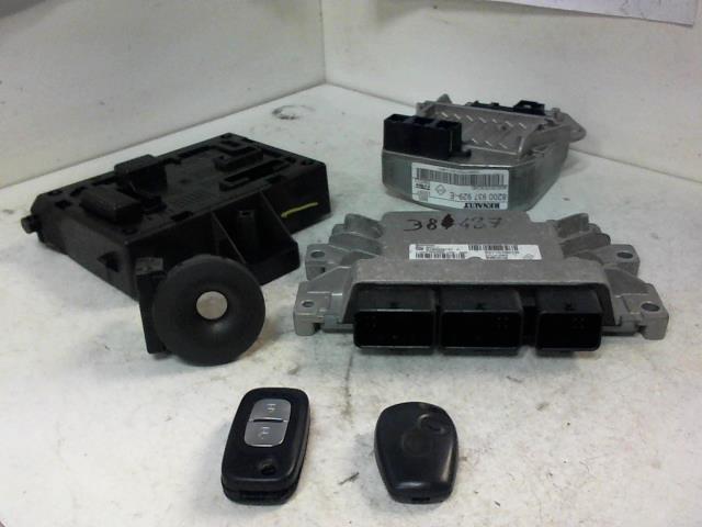 Calculateur moteur RENAULT CLIO 3 PHASE 2 Essence - 1