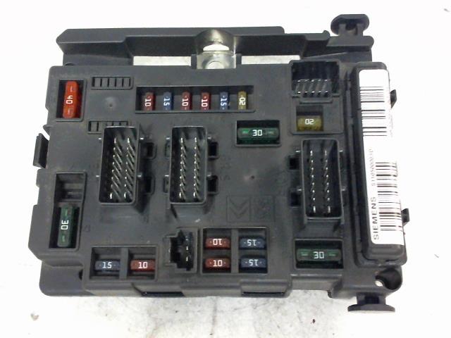Boitier servitude moteur (BSM) CITROEN C5 1 PHASE 1 Essence - 1