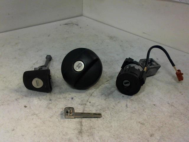 Kit barillet PEUGEOT 207 PHASE 1 Essence - 1