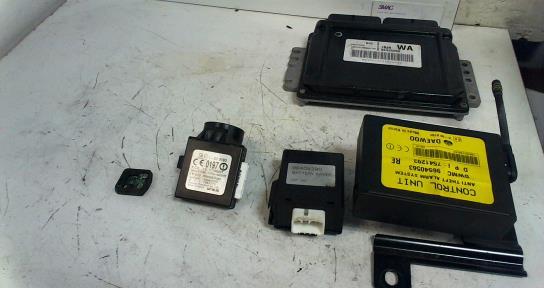 Kit de demarrage CHEVROLET KALOS Essence - 1