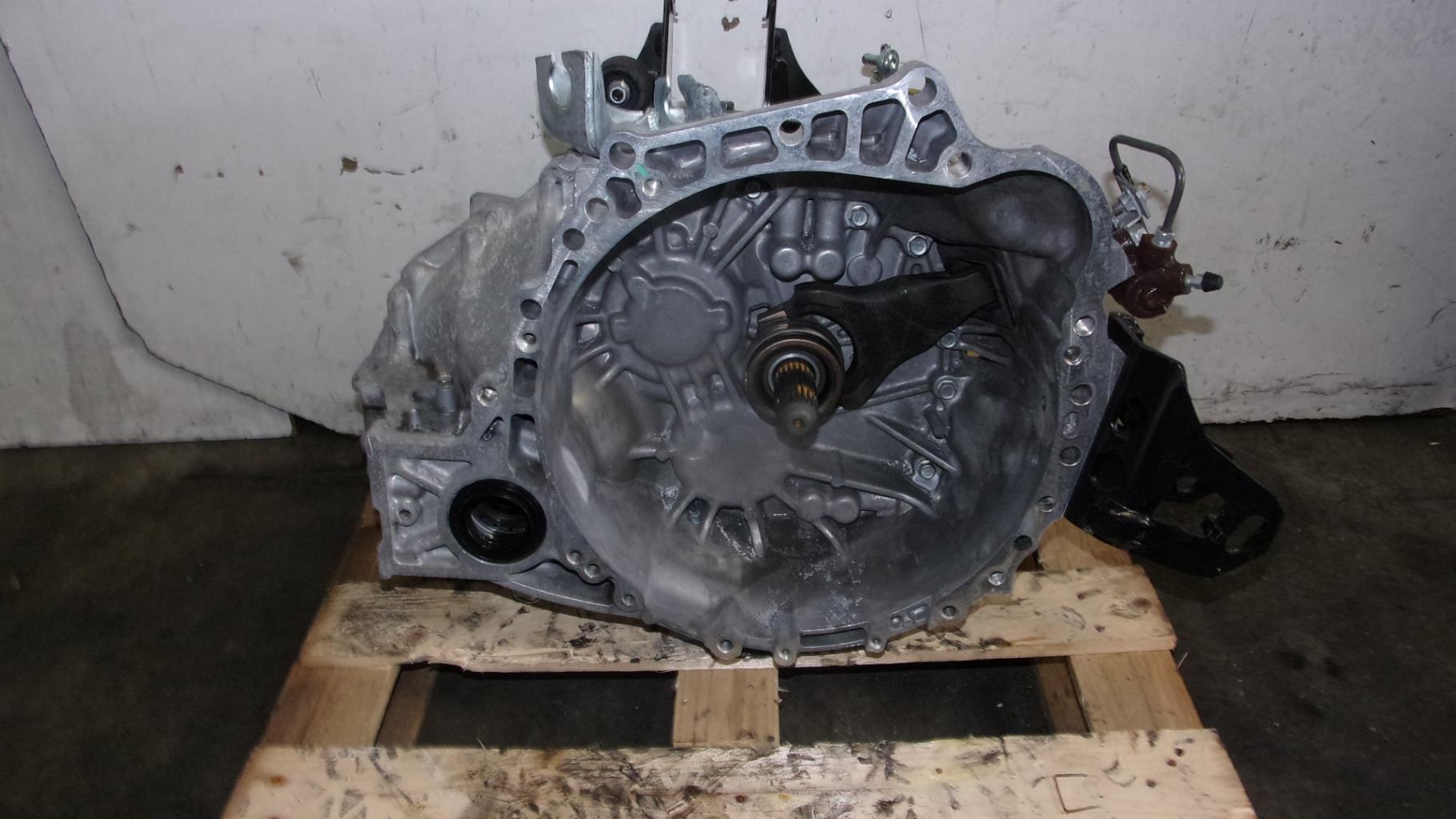 Boite de vitesses TOYOTA VERSO PHASE 1 Diesel - 1