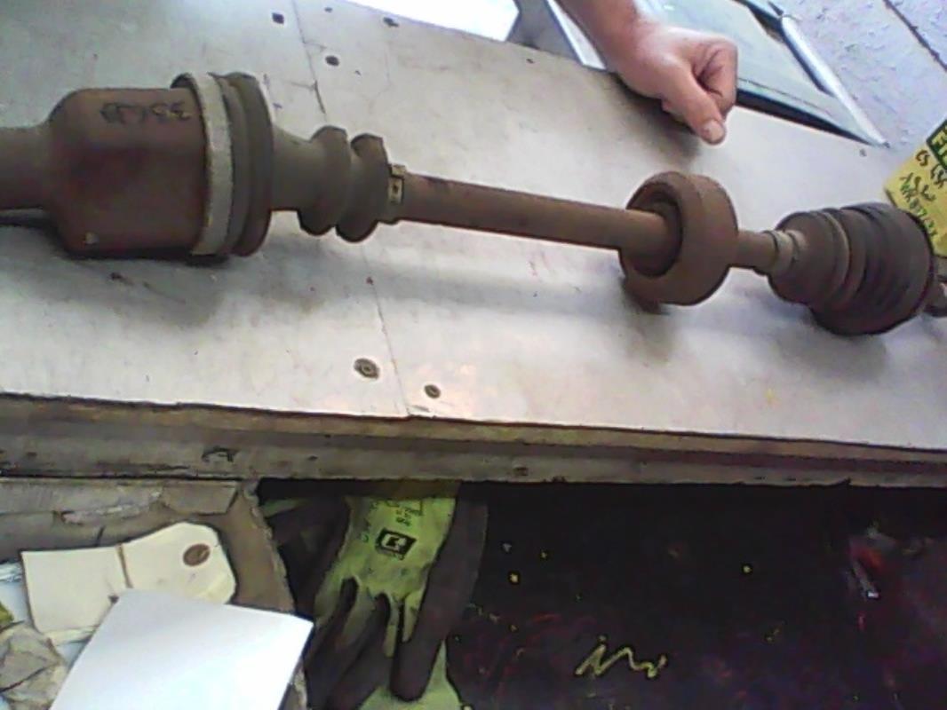 Giunto cardanico albero di trasmissione destro RENAULT KANGOO 1 PHASE 1 Gasolina - 1