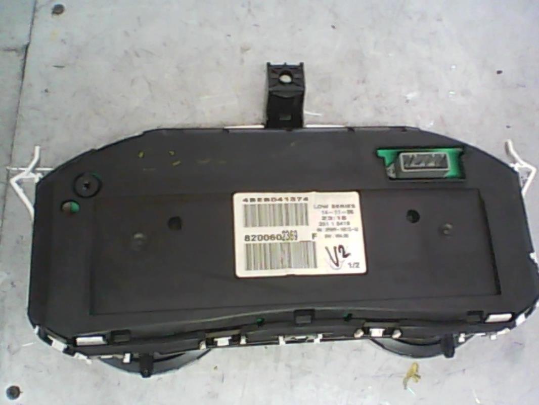 Compteur RENAULT MEGANE 2 PHASE 2 Diesel - 1