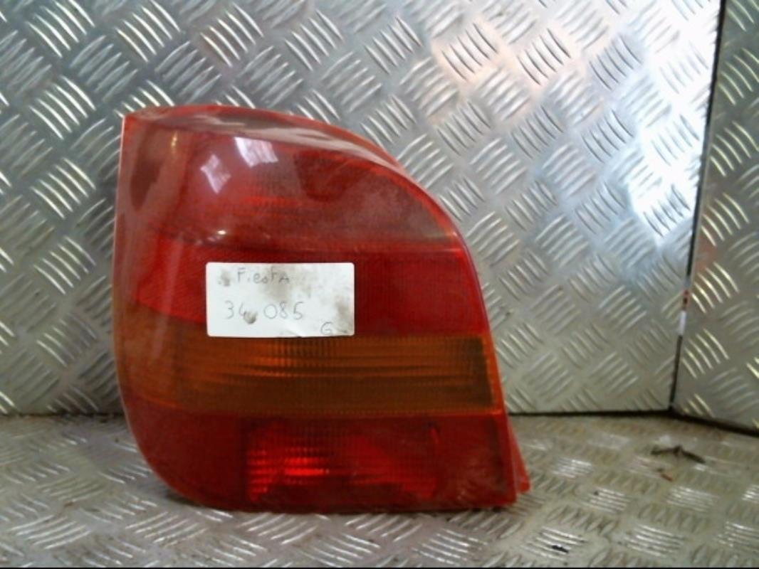 Fanale posteriore principale sinistro (luci) FORD FIESTA 3 PHASE 2 Gasolina - 1