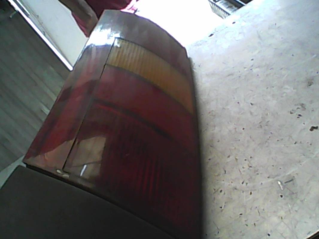Fanale posteriore principale sinistro (luci) RENAULT SUPER 5 Gasolina - 1
