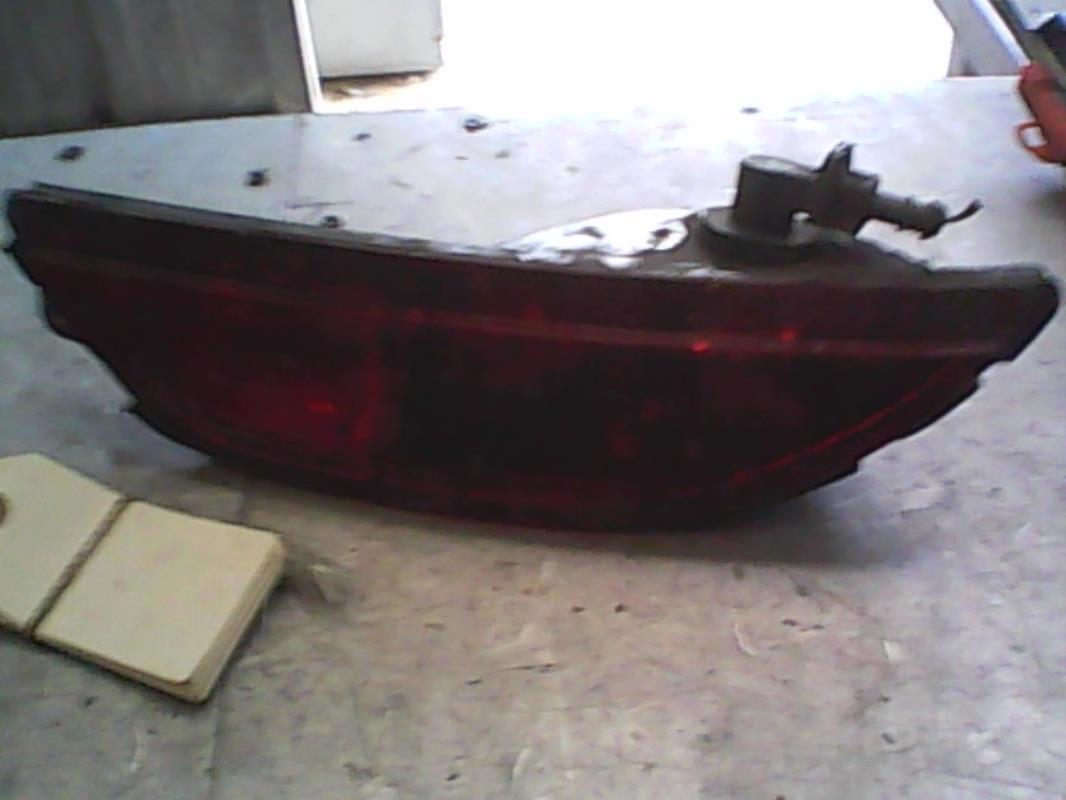 Luce paraurti posteriore sinistra FIAT GRANDE PUNTO Gasolina - 1