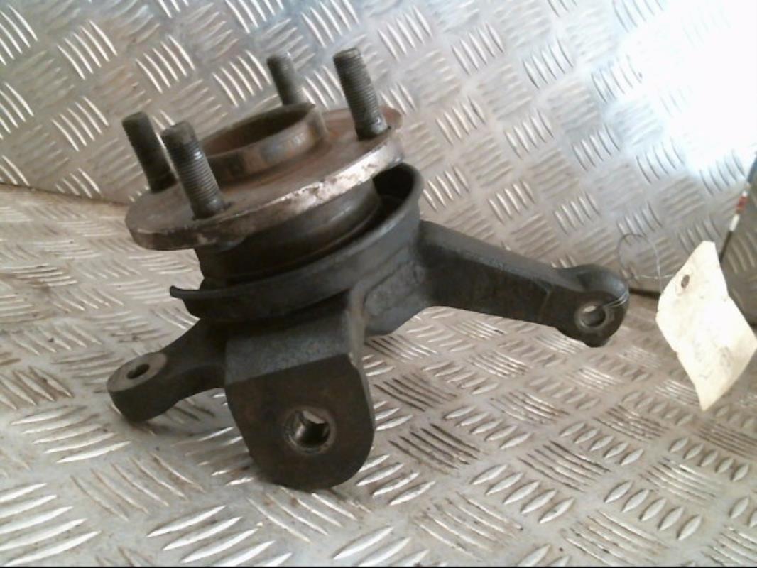 Fuso anteriore sinistro NISSAN MICRA 2 PHASE 1 Gasolina - 1