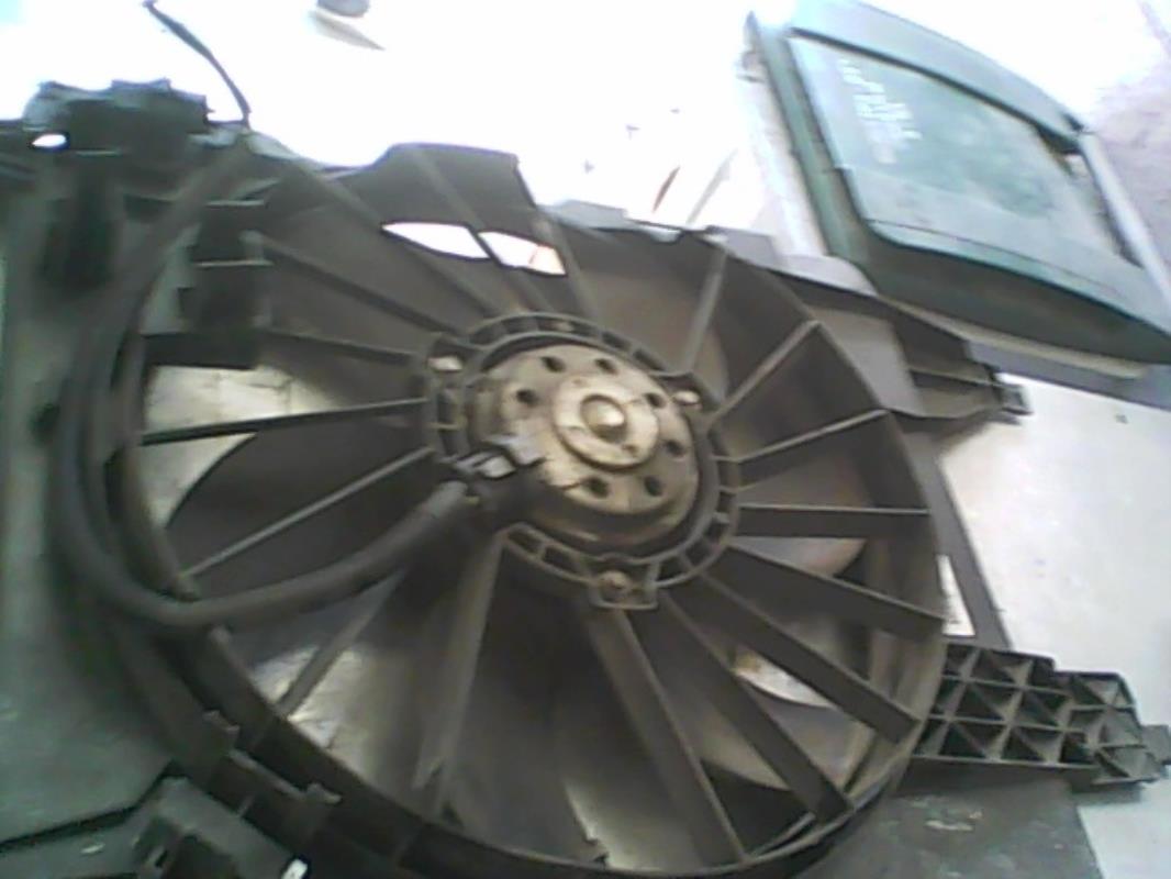 Motoventilatore radiatore RENAULT GRAND SCENIC 2 PHASE 1 Diésel - 1