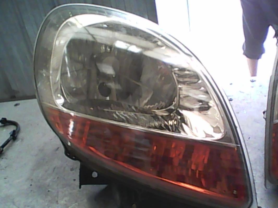 Gruppo ottico anteriore principale destro (luci)(faro) RENAULT KANGOO 1 PHASE 2 Diésel - 1