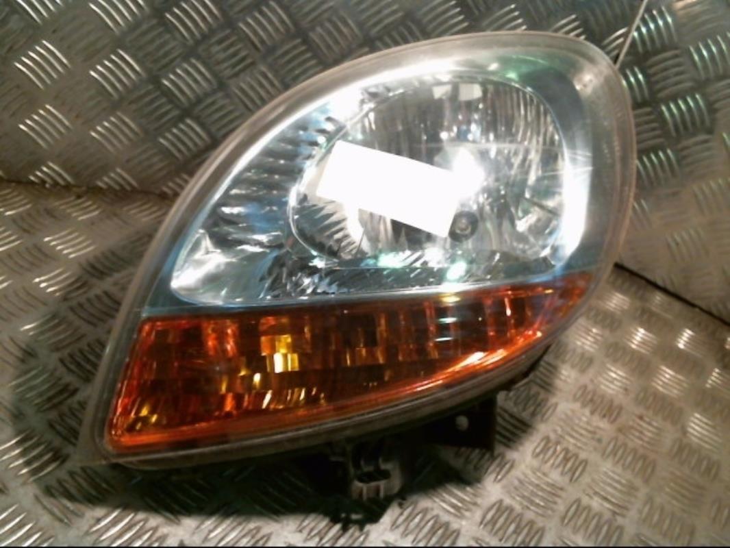 Gruppo ottico anteriore principale sinistro (luci)(faro) RENAULT KANGOO 1 PHASE 2 Diésel - 1