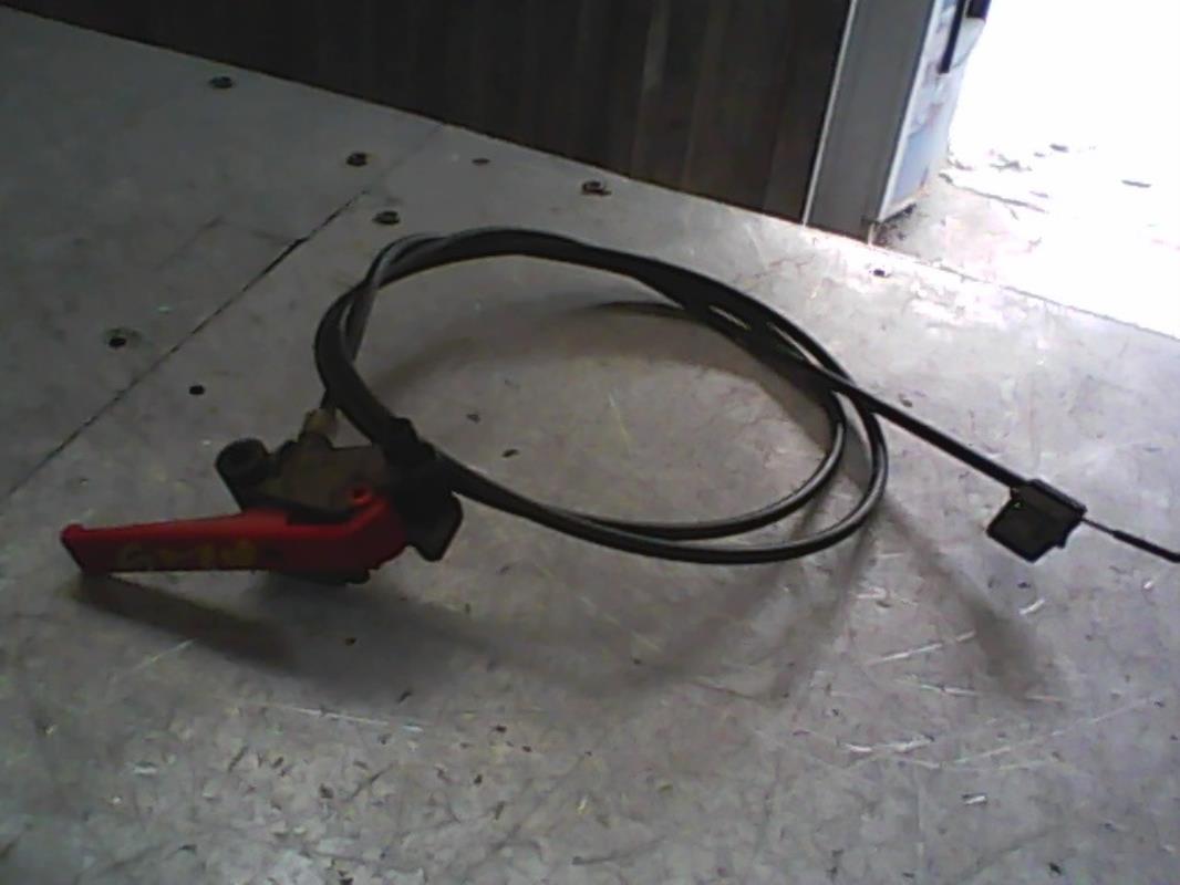 Cable ouverture capot CITROEN SAXO PHASE 1  - 1