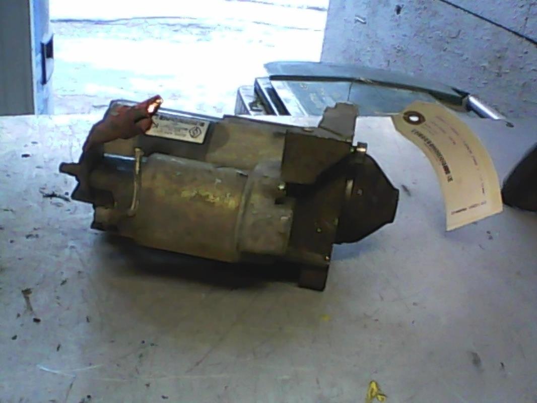 Motorino avviamento RENAULT KANGOO 1 PHASE 2 Diésel - 1