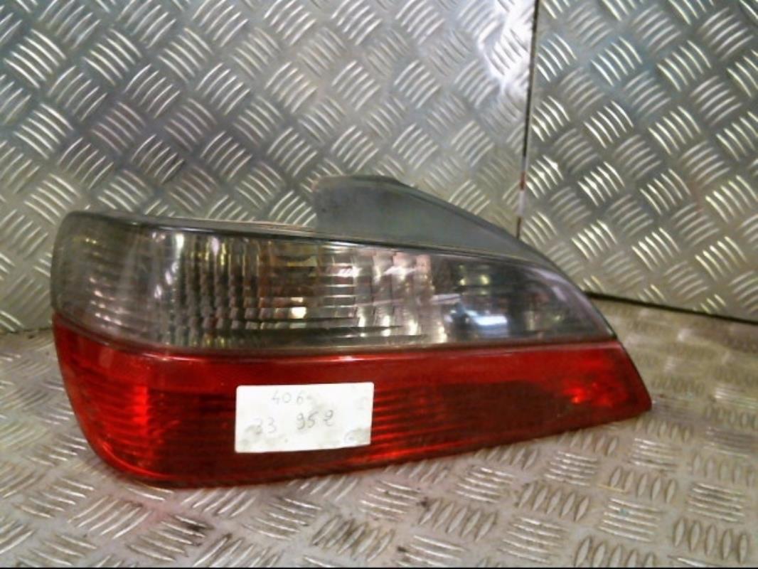 Fanale posteriore principale sinistro (luci) PEUGEOT 406 PHASE 1 Diésel - 1