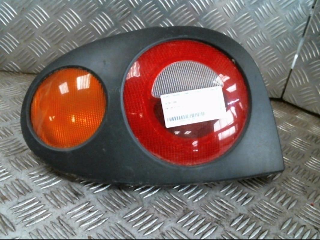 Fanale posteriore principale sinistro (luci) RENAULT MEGANE 1 PHASE 1 CABRIOLET Gasolina - 1