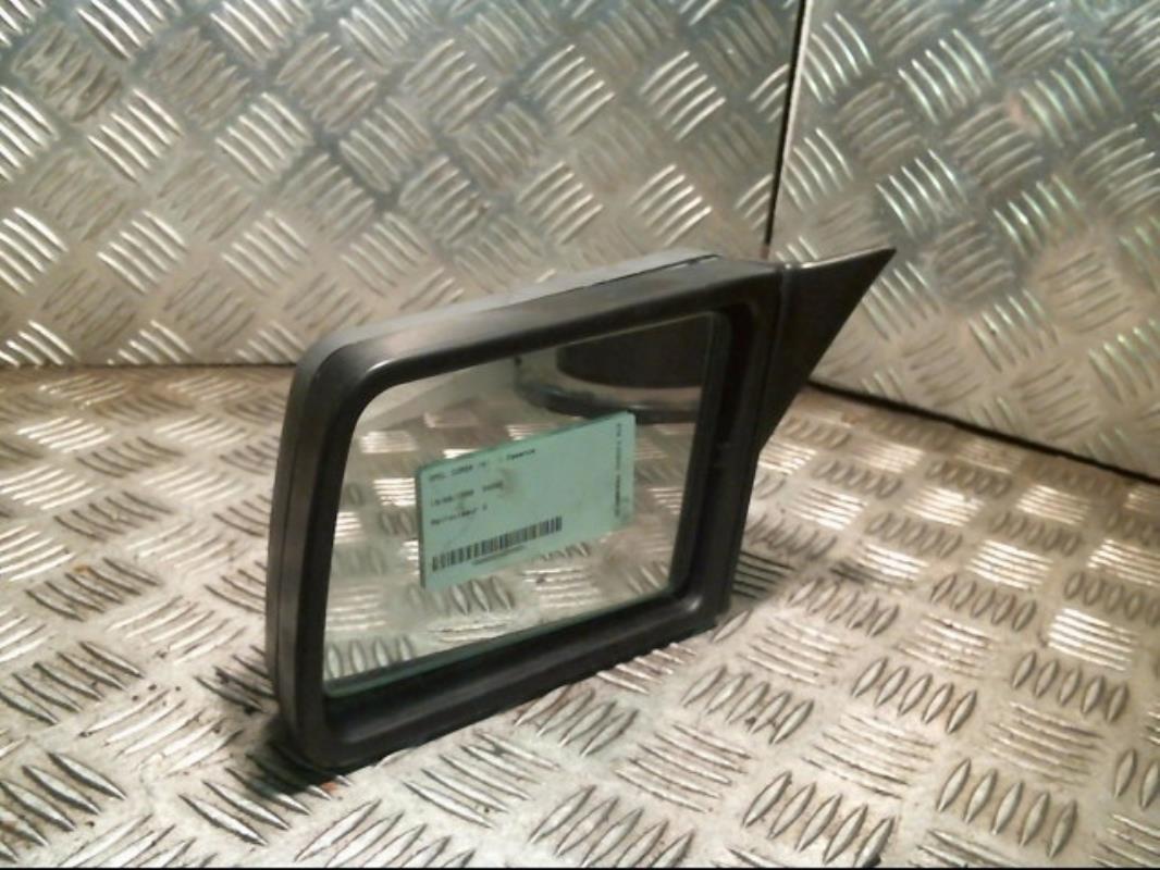 Specchietto retrovisore sinistro OPEL CORSA A PHASE 1 Gasolina - 1