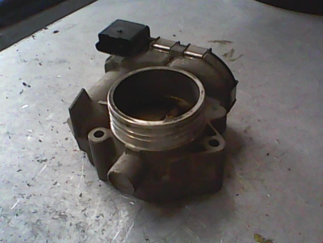 Corpo farfallato PEUGEOT 206 PHASE 1 Gasolina - 1