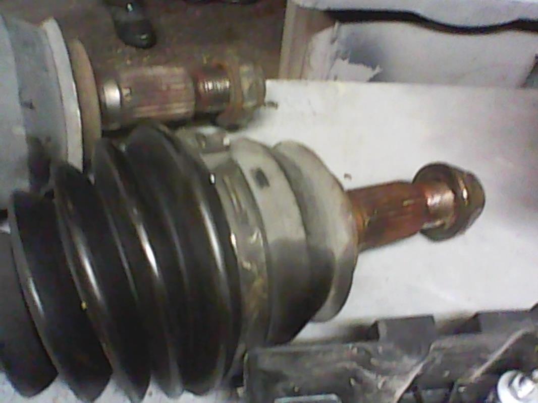 Giunto cardanico albero di trasmissione sinistro MINI MINI 1 R52 CABRIOLET Gasolina - 1