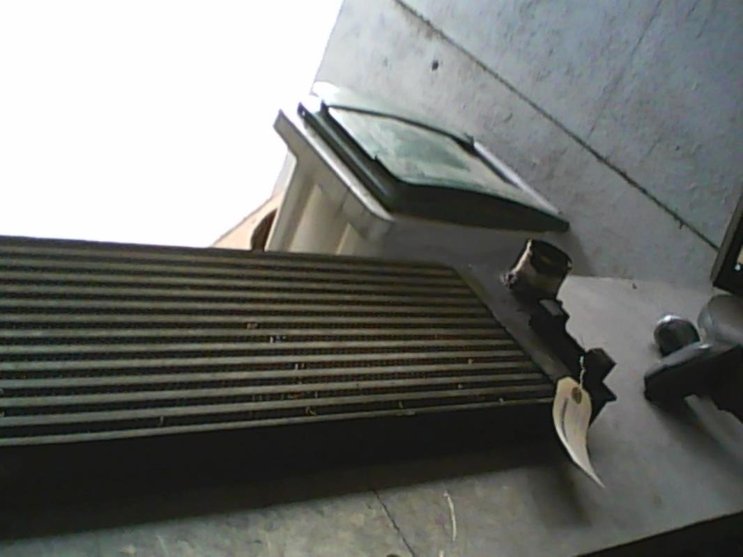Echangeur air (Intercooler) RENAULT GRAND SCENIC 2 PHASE 1 Diesel - 1