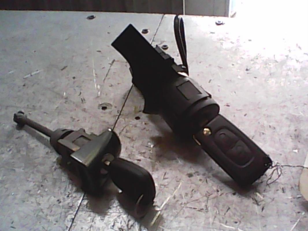 Kit barillet PEUGEOT 207 PHASE 1 Diesel - 1