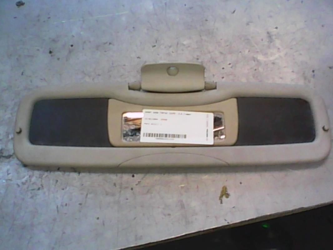 Visiera parasole destra SMART FORTWO 1 PHASE 2 COUPE Diésel - 1