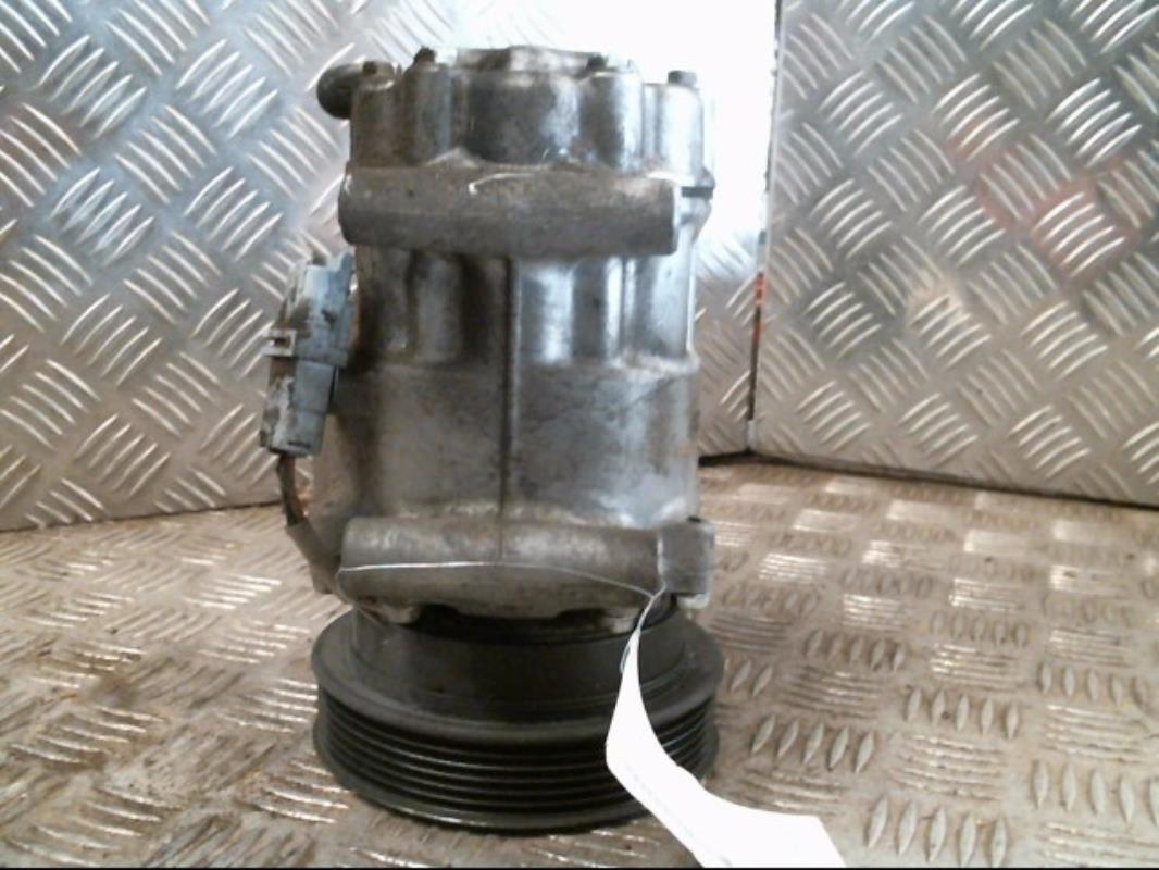 Compresseur clim RENAULT MODUS PHASE 1 Diesel - 1