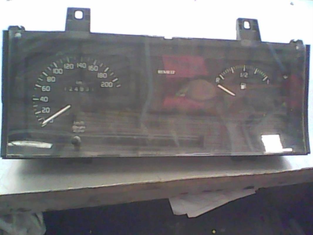 Compteur RENAULT CLIO 1 Essence - 1
