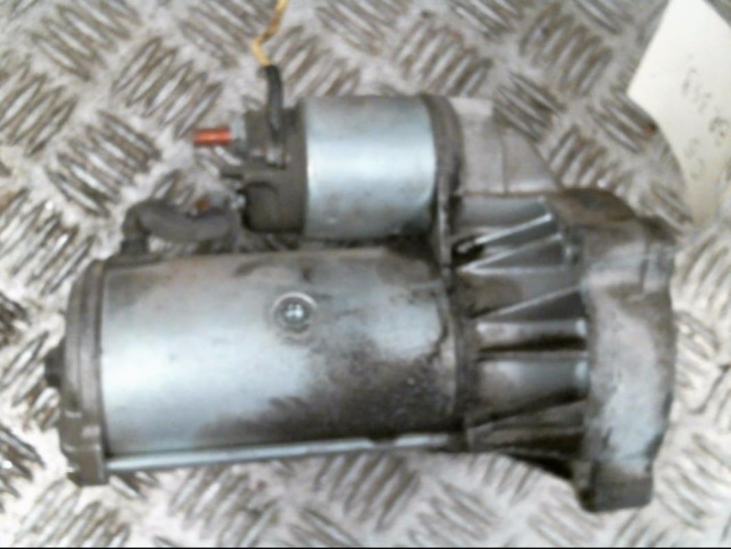 Demarreur CITROEN C5 1 PHASE 1 Diesel - 1