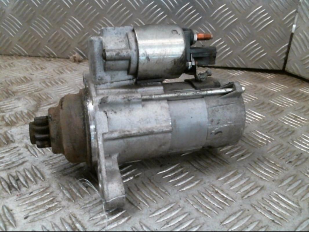 Demarreur SKODA OCTAVIA 2 PHASE 1 Diesel - 1