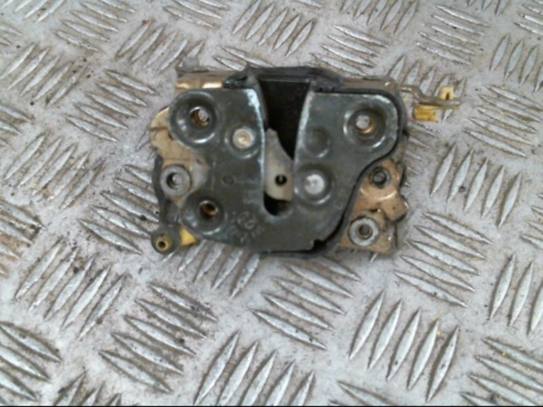 Chiusura non centralizzata anteriore destra NISSAN MICRA 2 Gasolina - 1