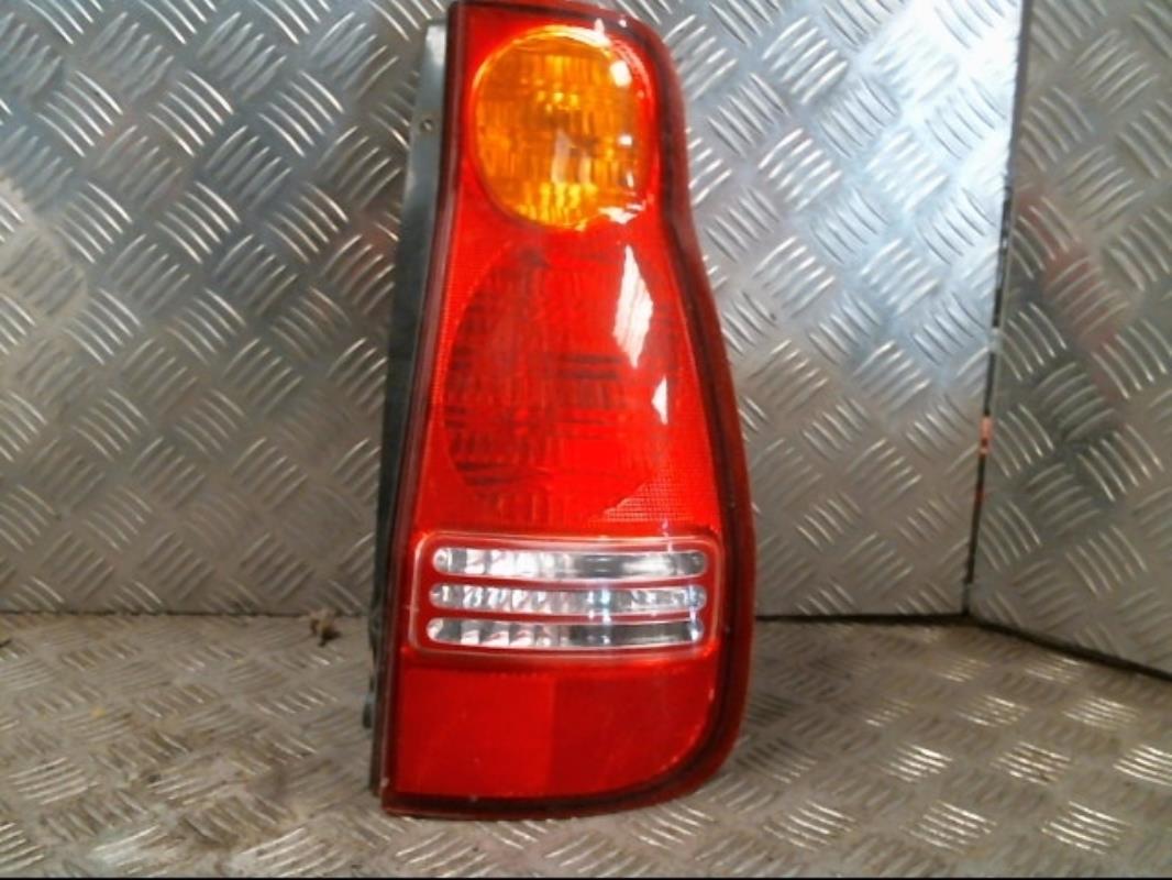 Fanale posteriore principale destro (luci) HYUNDAI MATRIX PHASE 1 Gasolina - 1
