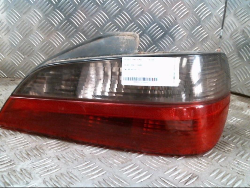 Fanale posteriore principale destro (luci) PEUGEOT 406 PHASE 1 Gasolina - 1