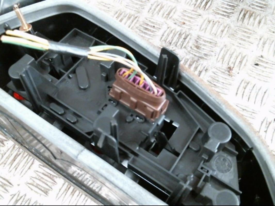 Fanale posteriore principale destro (luci) PEUGEOT 406 PHASE 1 Gasolina - 1
